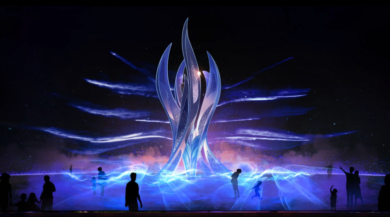 CÔNG VIÊN ÁNH SÁNG – HÀNH TRÌNH “NGƯỢC DÒNG TÌM SÁNG”