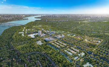 Thanh Hóa sắp có “thành phố ánh sáng” ven sông Mã