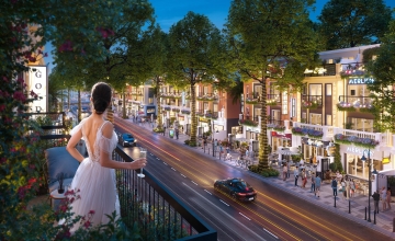 Tiện ích Eurowindow Light City Thanh Hóa